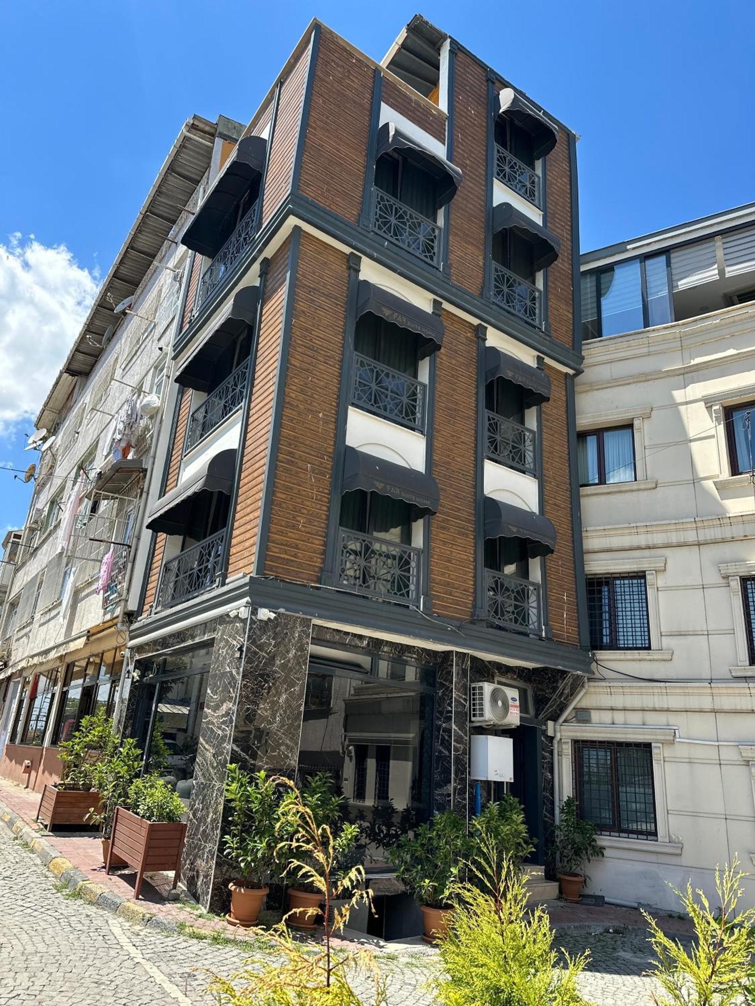 Fafsuitehome — Fotoğraflar 1